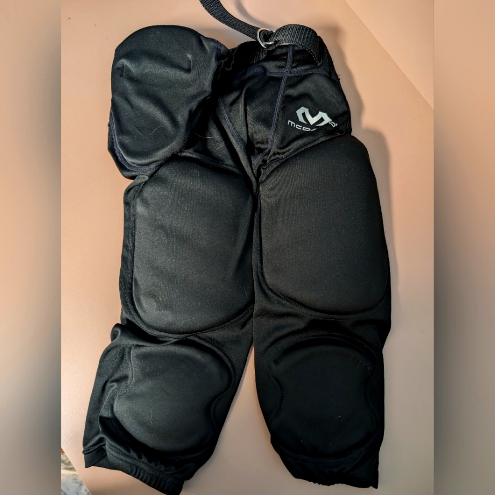 Youth football pads